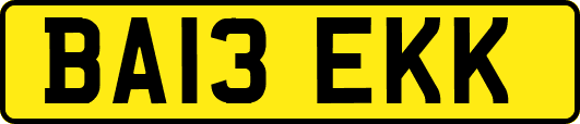BA13EKK