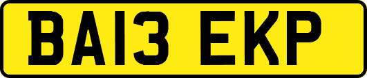 BA13EKP