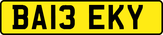 BA13EKY