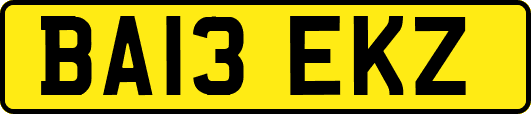 BA13EKZ