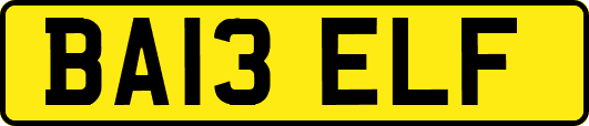 BA13ELF