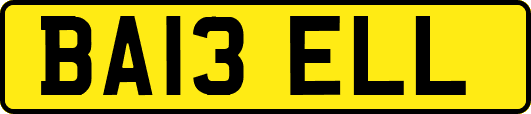 BA13ELL