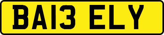 BA13ELY