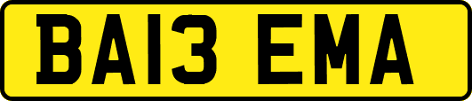 BA13EMA
