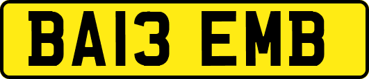 BA13EMB