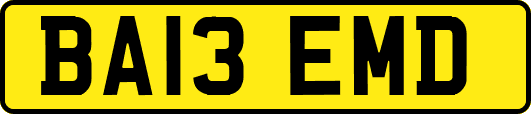 BA13EMD