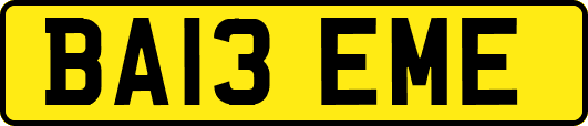 BA13EME
