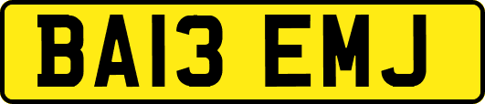 BA13EMJ