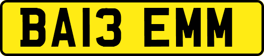 BA13EMM