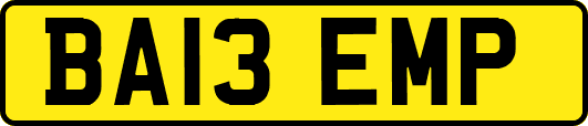 BA13EMP