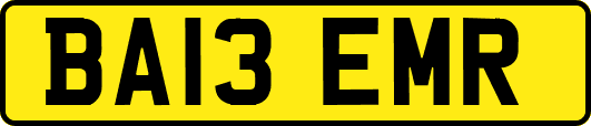 BA13EMR