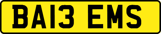 BA13EMS