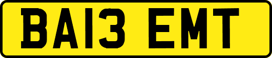 BA13EMT