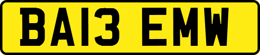 BA13EMW