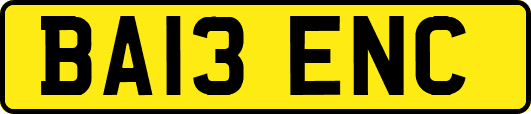BA13ENC