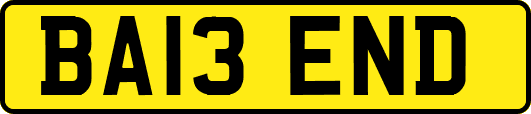 BA13END