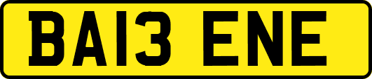BA13ENE