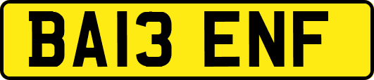 BA13ENF