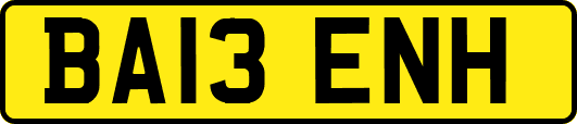 BA13ENH