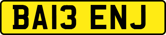 BA13ENJ