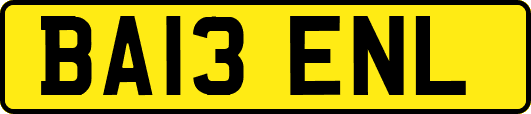 BA13ENL
