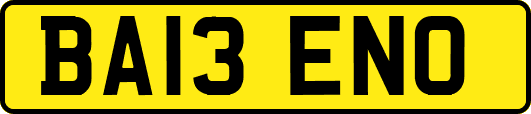 BA13ENO