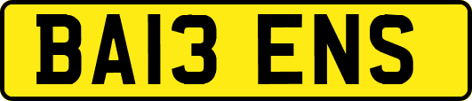 BA13ENS