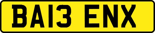BA13ENX