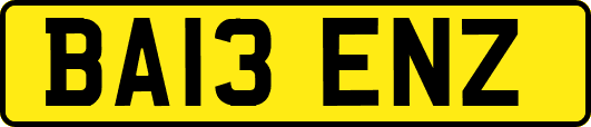 BA13ENZ