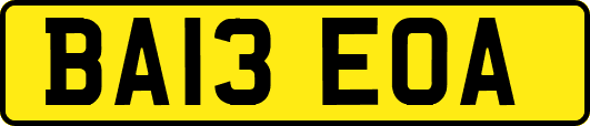 BA13EOA