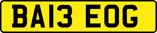 BA13EOG