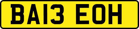 BA13EOH