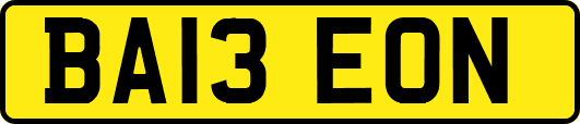 BA13EON
