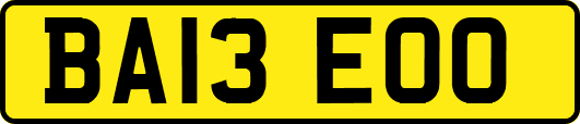 BA13EOO