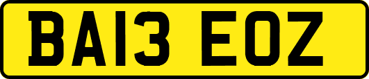BA13EOZ