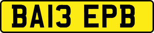 BA13EPB