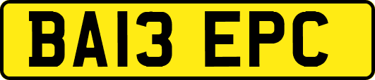 BA13EPC