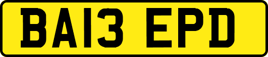 BA13EPD