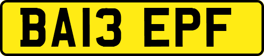 BA13EPF
