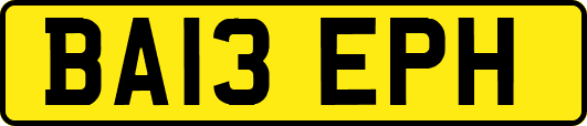 BA13EPH