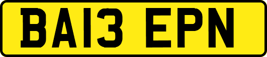 BA13EPN