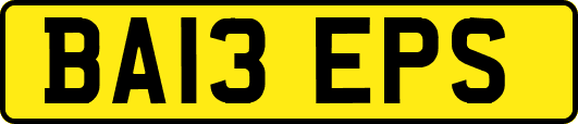 BA13EPS