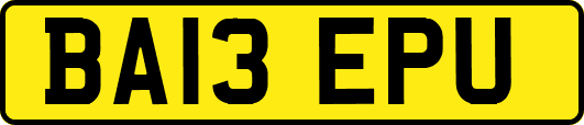 BA13EPU