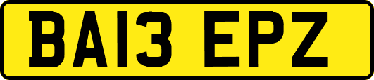BA13EPZ