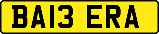 BA13ERA