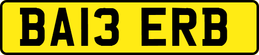 BA13ERB