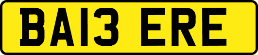 BA13ERE