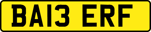 BA13ERF