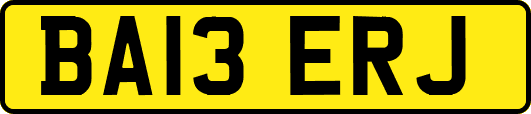 BA13ERJ