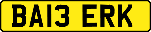 BA13ERK